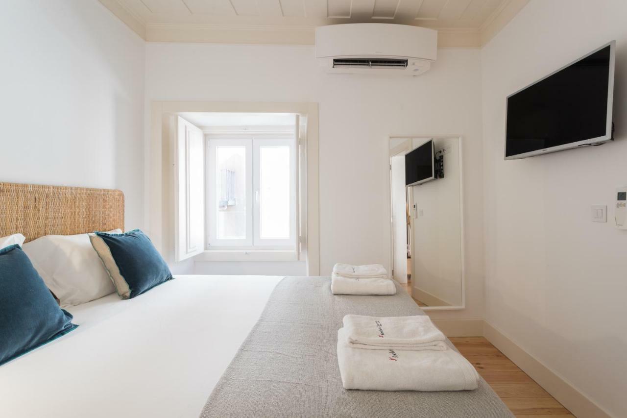 Flh Anjos Lovely Apartment ลิสบอน ภายนอก รูปภาพ